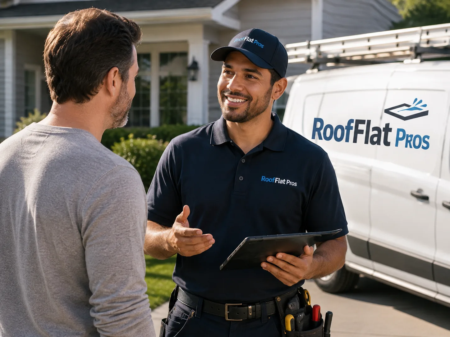 Flat Roof Leak Repair Troy, SC common questions